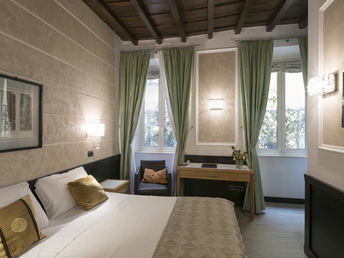 Dk Suites Rome Exterior photo