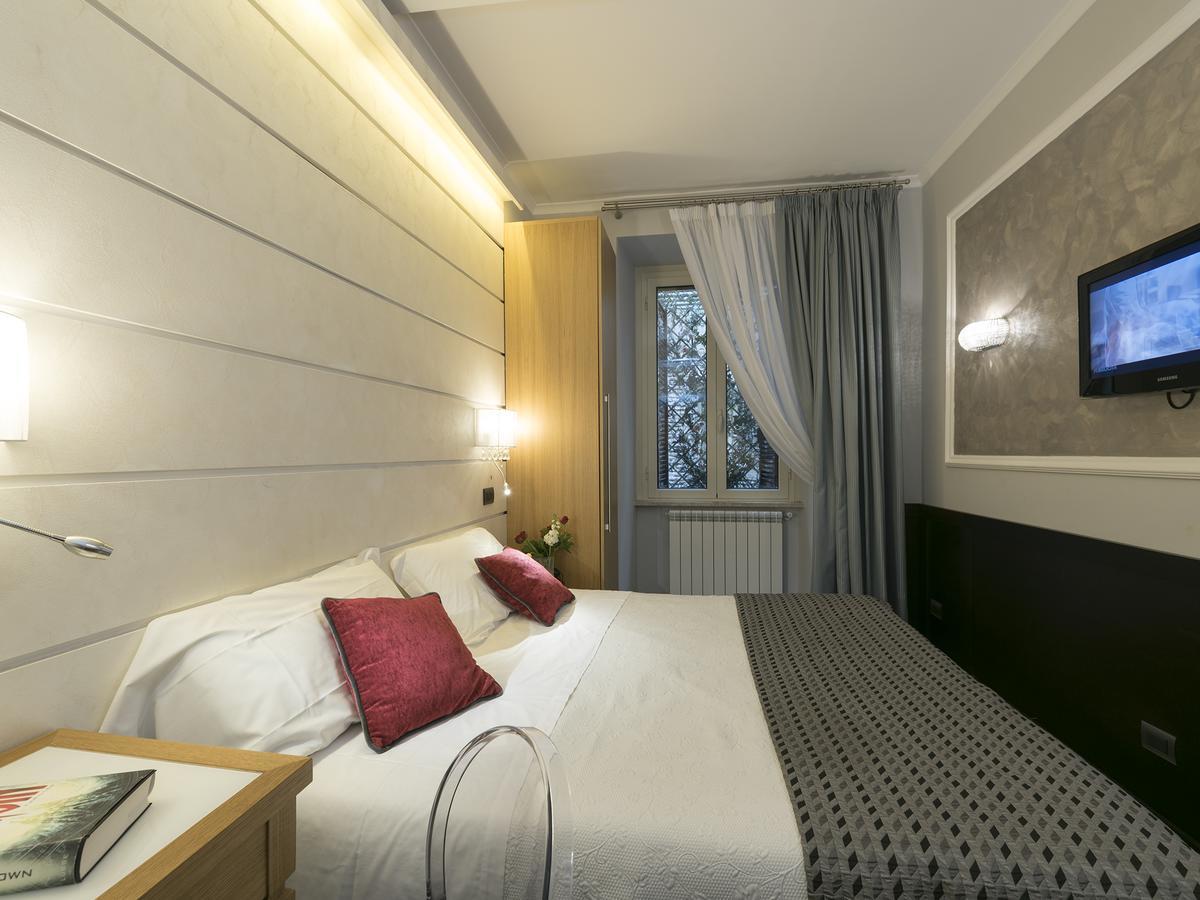 Dk Suites Rome Exterior photo