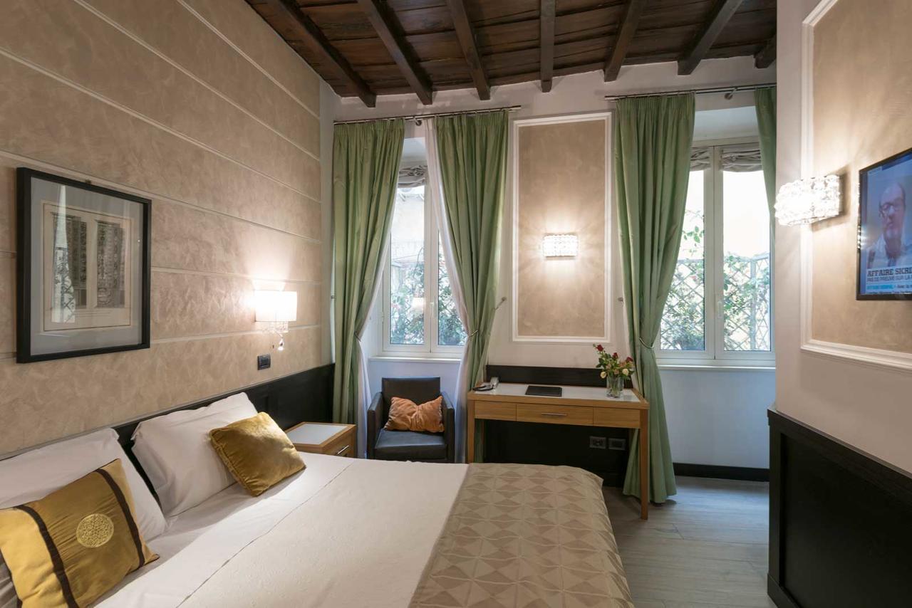 Dk Suites Rome Exterior photo