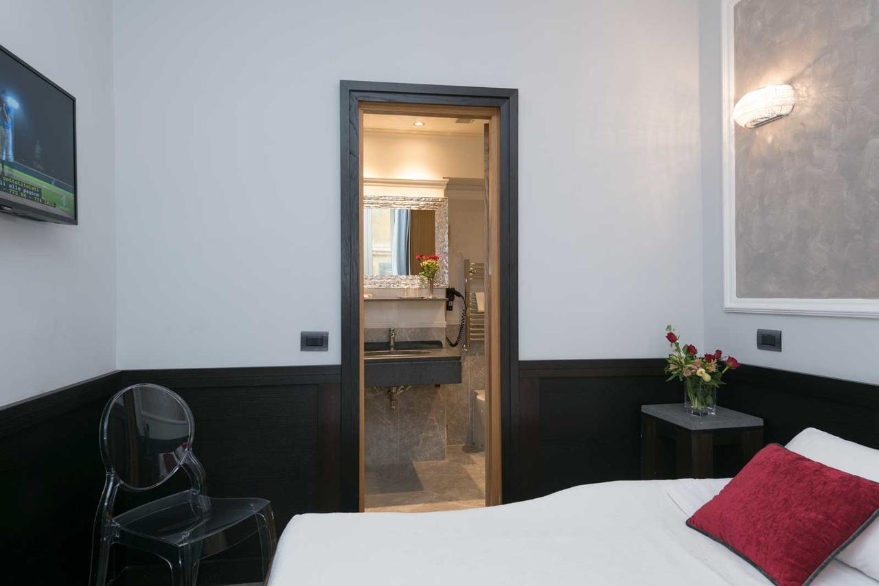 Dk Suites Rome Exterior photo