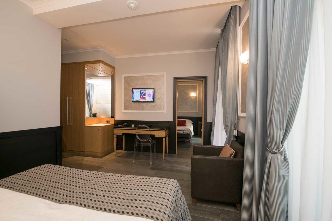 Dk Suites Rome Exterior photo